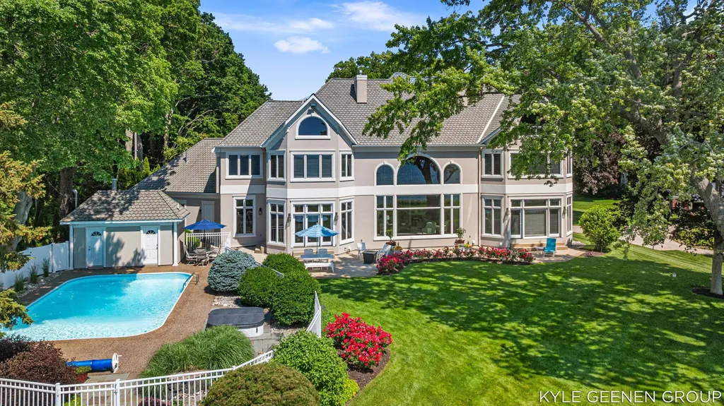 4951 Rosabelle Beach Avenue Port Sheldon Township MI 49424
