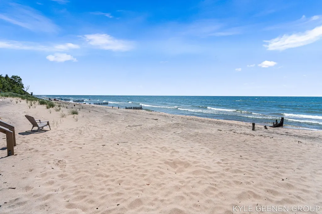 4951 Rosabelle Beach Avenue Port Sheldon Township MI 49424