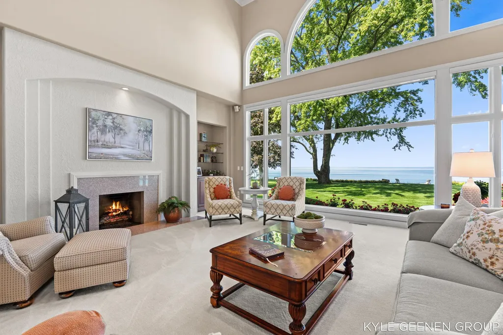 4951 Rosabelle Beach Avenue Port Sheldon Township MI 49424