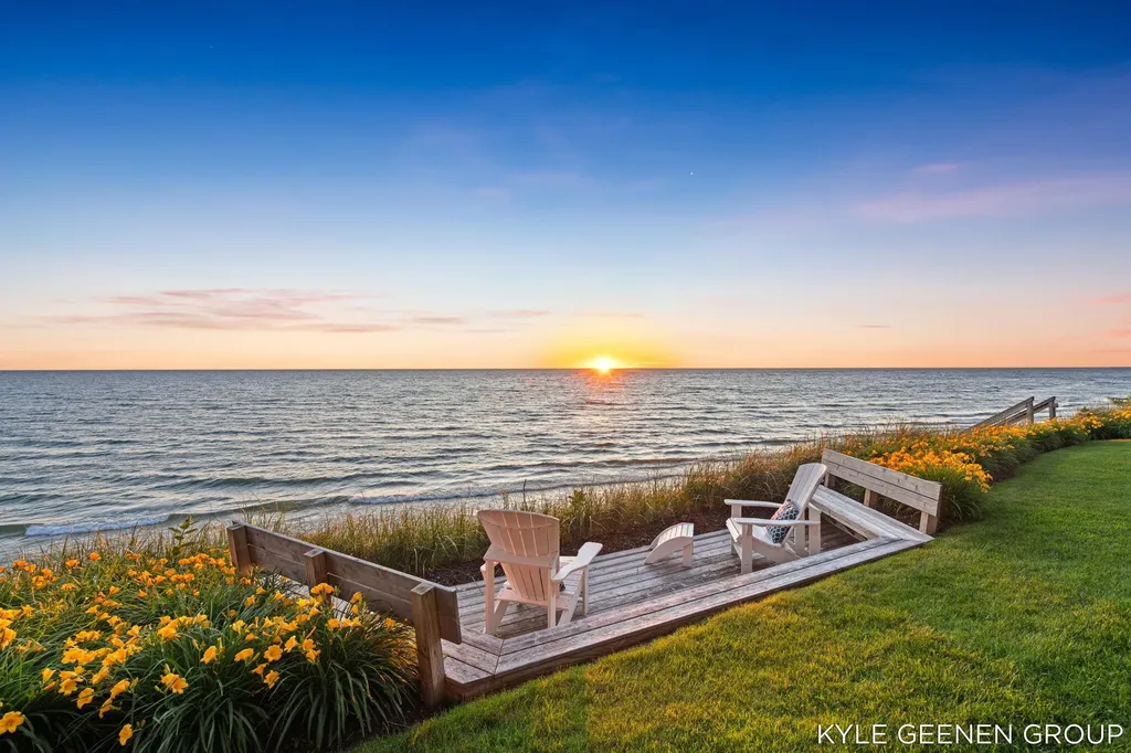 4951 Rosabelle Beach Avenue Port Sheldon Township MI 49424