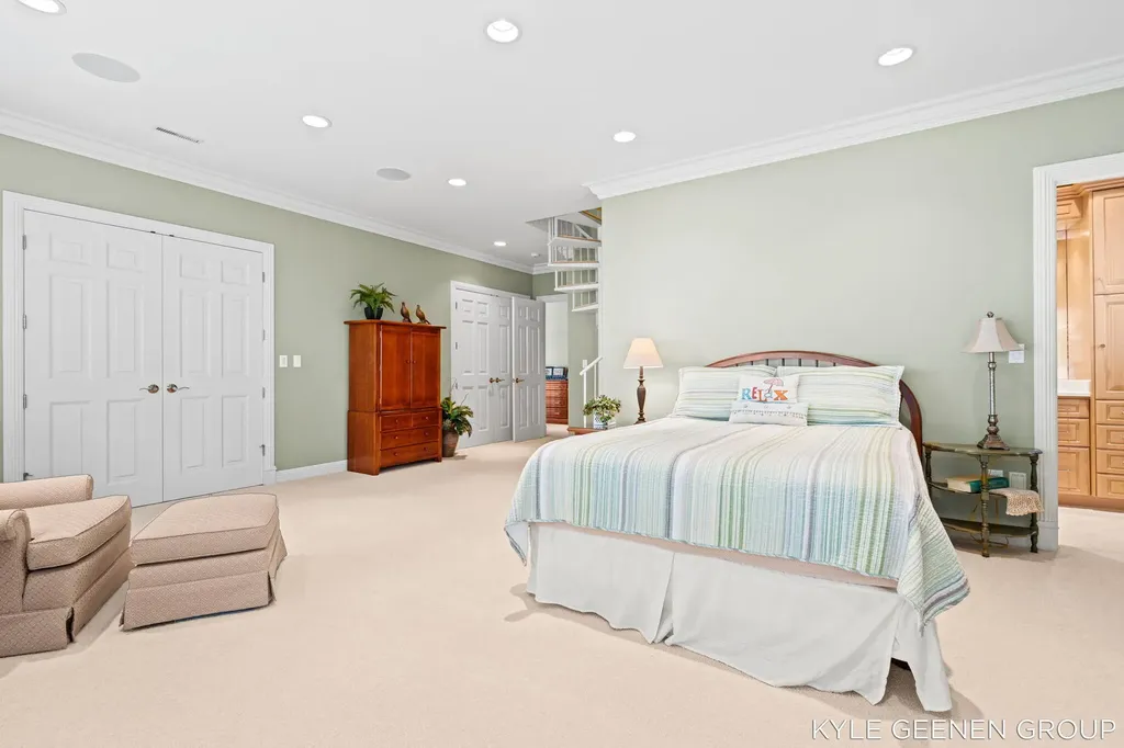 4951 Rosabelle Beach Avenue Port Sheldon Township MI 49424