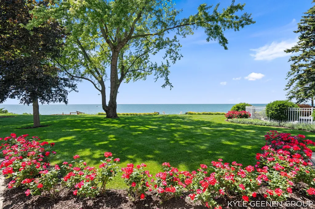 4951 Rosabelle Beach Avenue Port Sheldon Township MI 49424