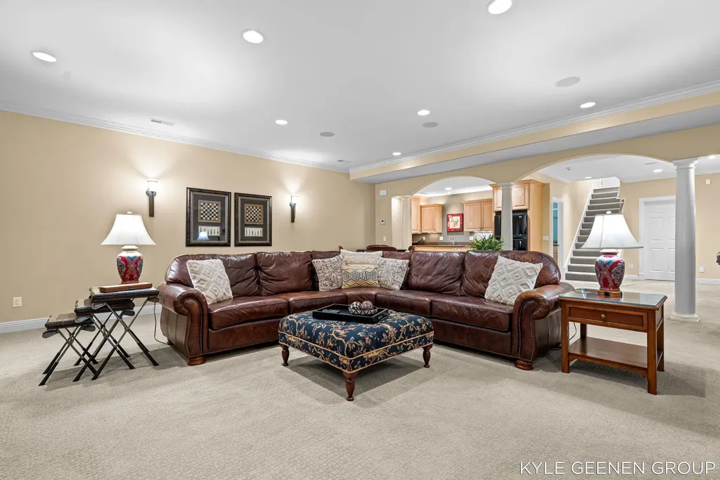 4951 Rosabelle Beach Avenue Port Sheldon Township MI 49424