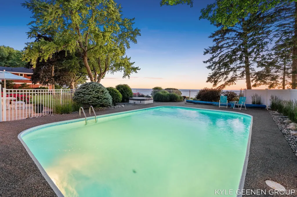 4951 Rosabelle Beach Avenue Port Sheldon Township MI 49424
