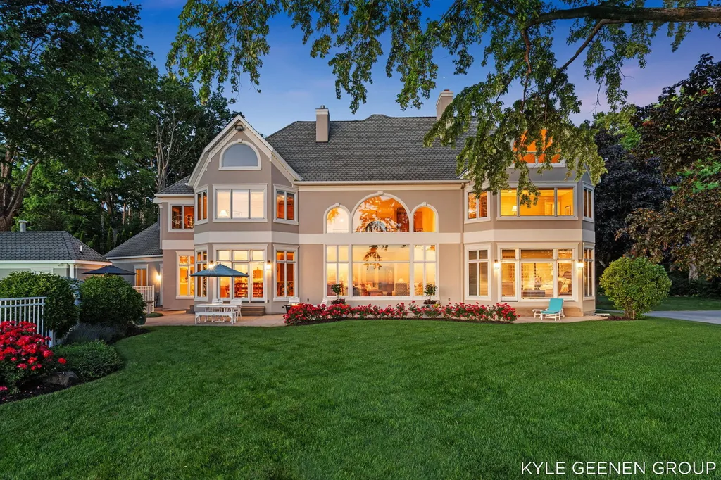 4951 Rosabelle Beach Avenue Port Sheldon Township MI 49424
