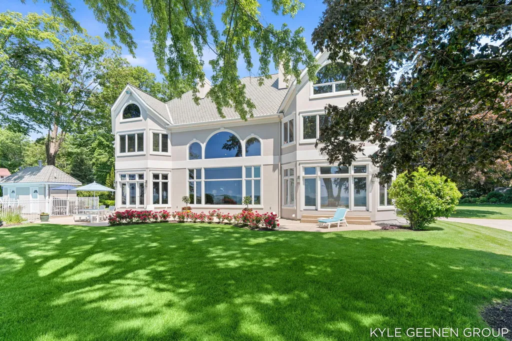 4951 Rosabelle Beach Avenue Port Sheldon Township MI 49424
