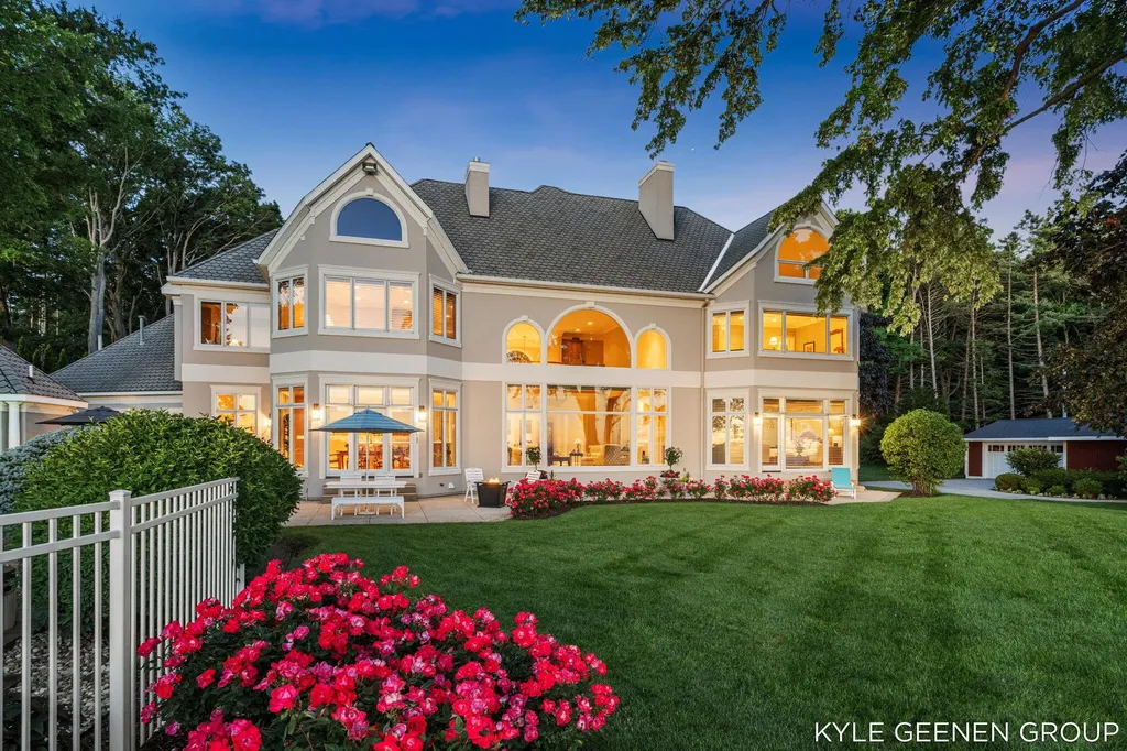 4951 Rosabelle Beach Avenue Port Sheldon Township MI 49424