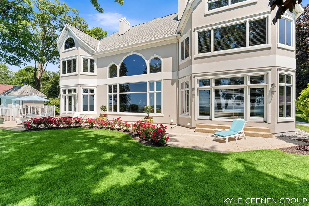 4951 Rosabelle Beach Avenue Port Sheldon Township MI 49424
