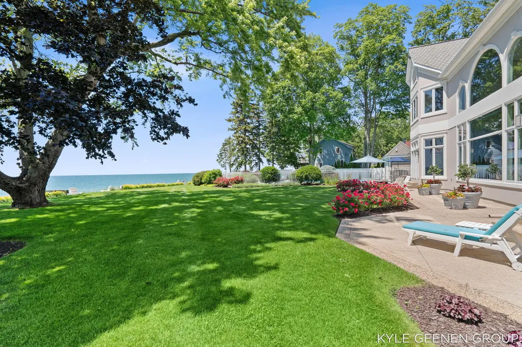 4951 Rosabelle Beach Avenue Port Sheldon Township MI 49424