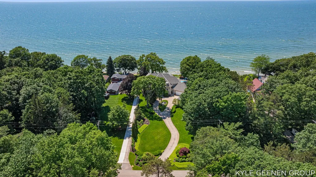 4951 Rosabelle Beach Avenue Port Sheldon Township MI 49424