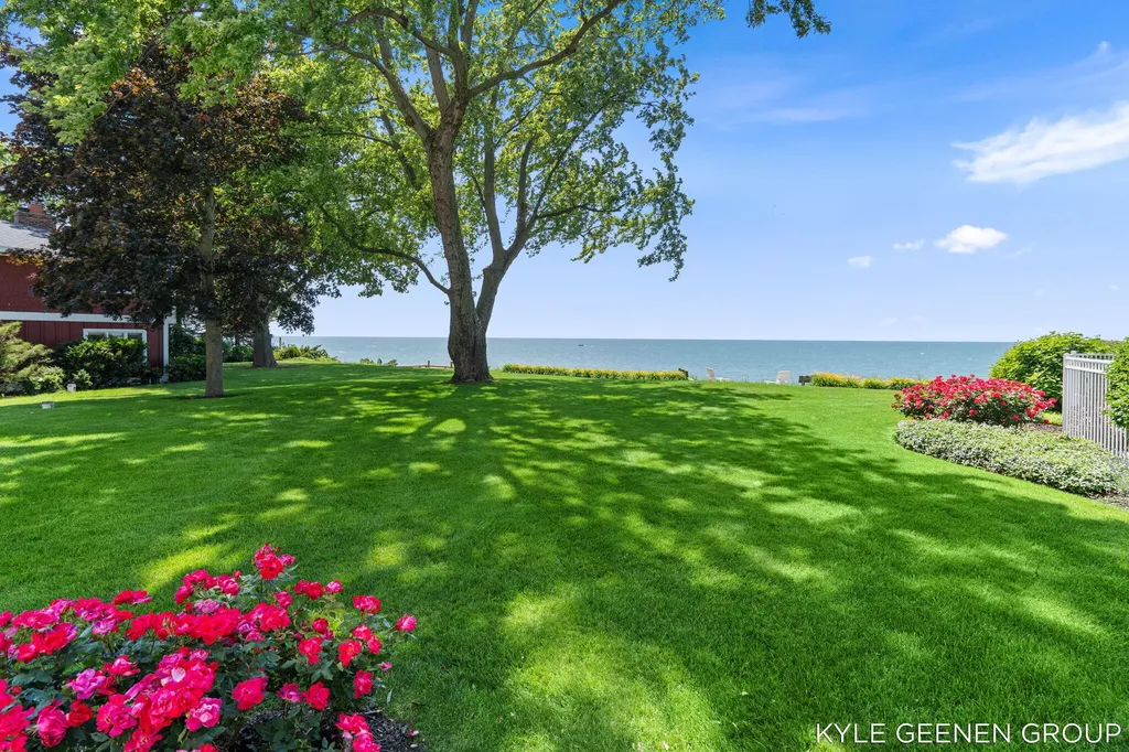 4951 Rosabelle Beach Avenue Port Sheldon Township MI 49424