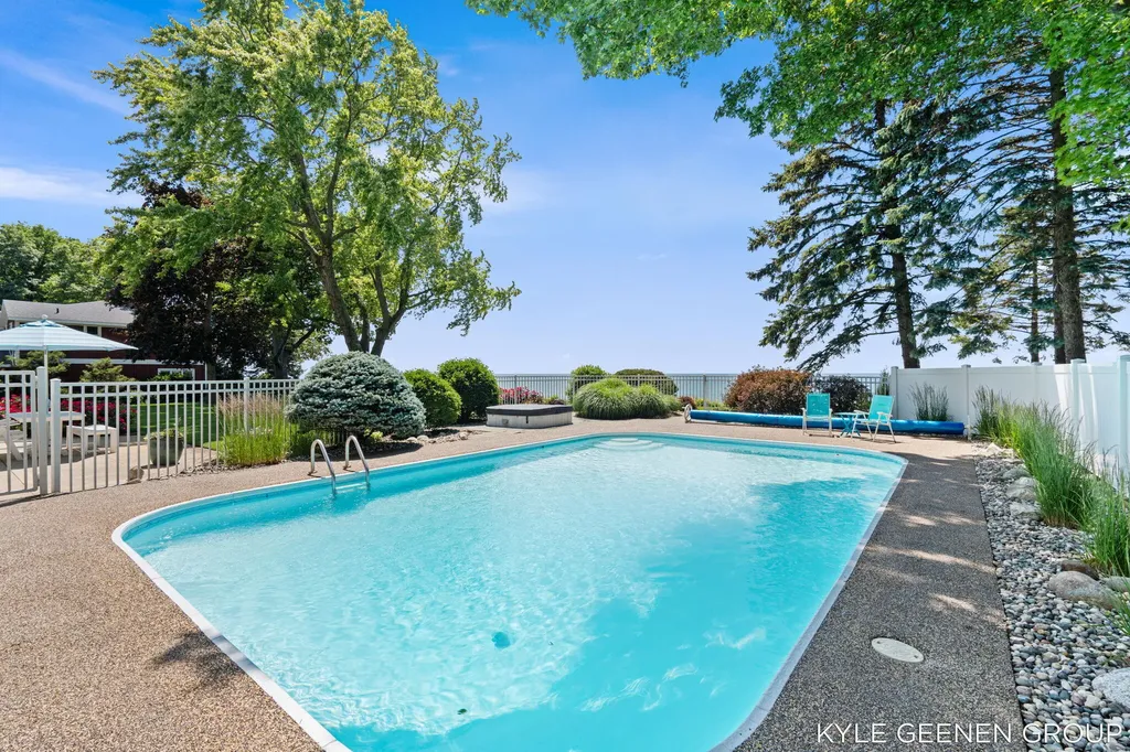 4951 Rosabelle Beach Avenue Port Sheldon Township MI 49424