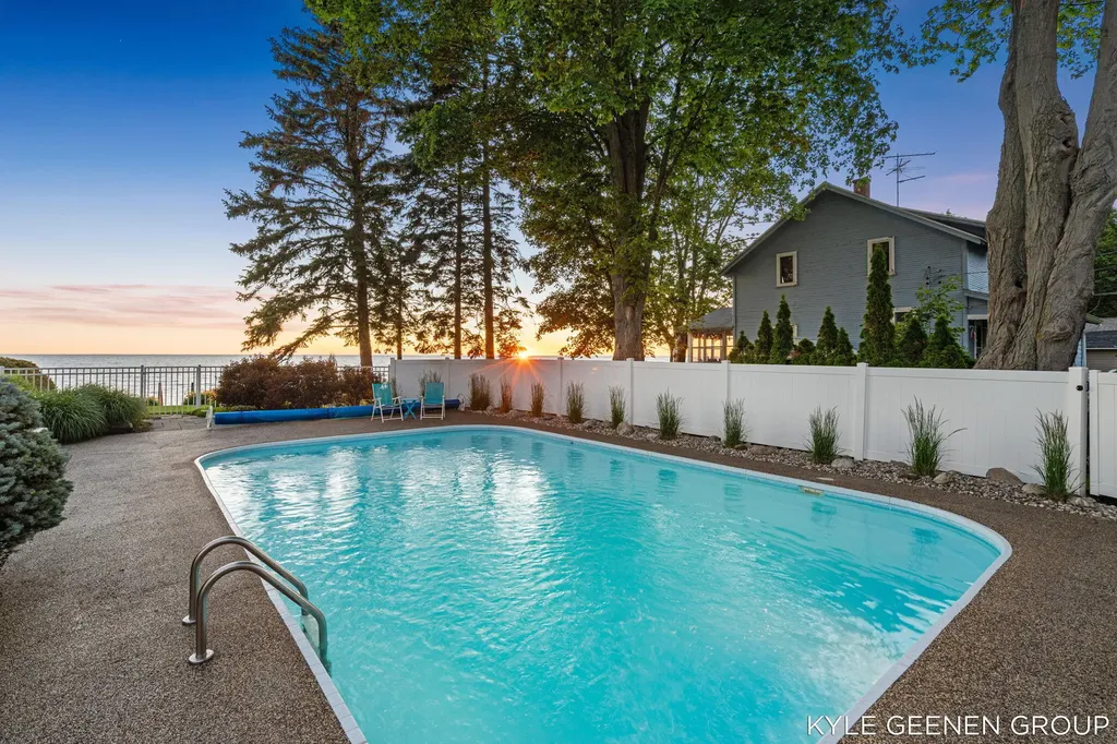4951 Rosabelle Beach Avenue Port Sheldon Township MI 49424