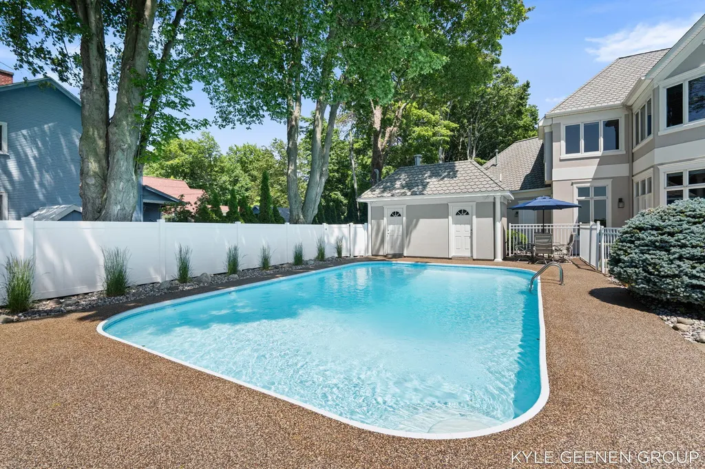 4951 Rosabelle Beach Avenue Port Sheldon Township MI 49424