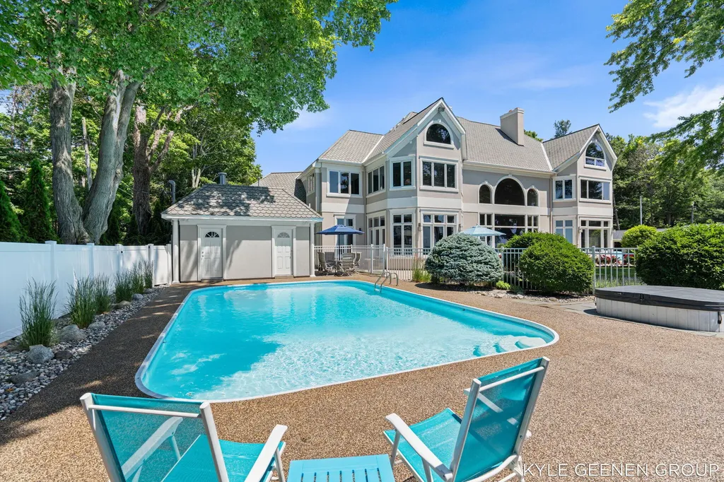 4951 Rosabelle Beach Avenue Port Sheldon Township MI 49424