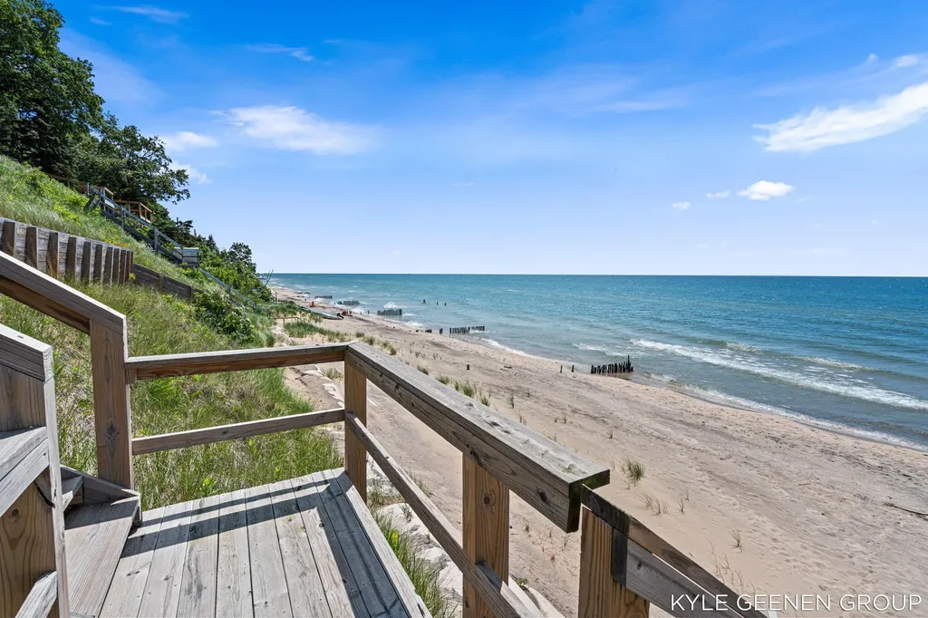 4951 Rosabelle Beach Avenue Port Sheldon Township MI 49424