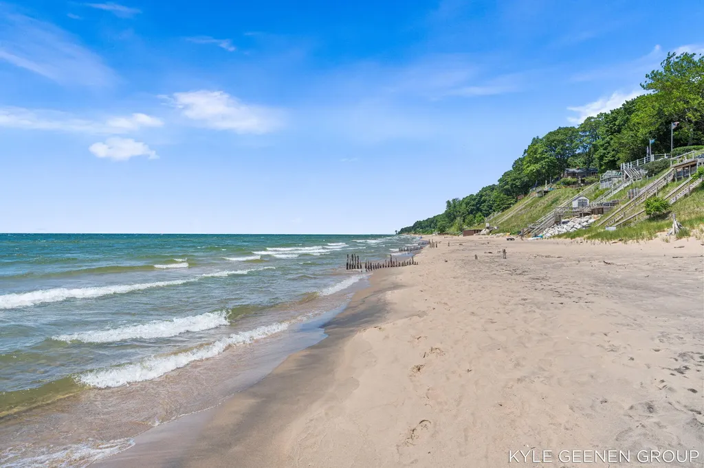 4951 Rosabelle Beach Avenue Port Sheldon Township MI 49424
