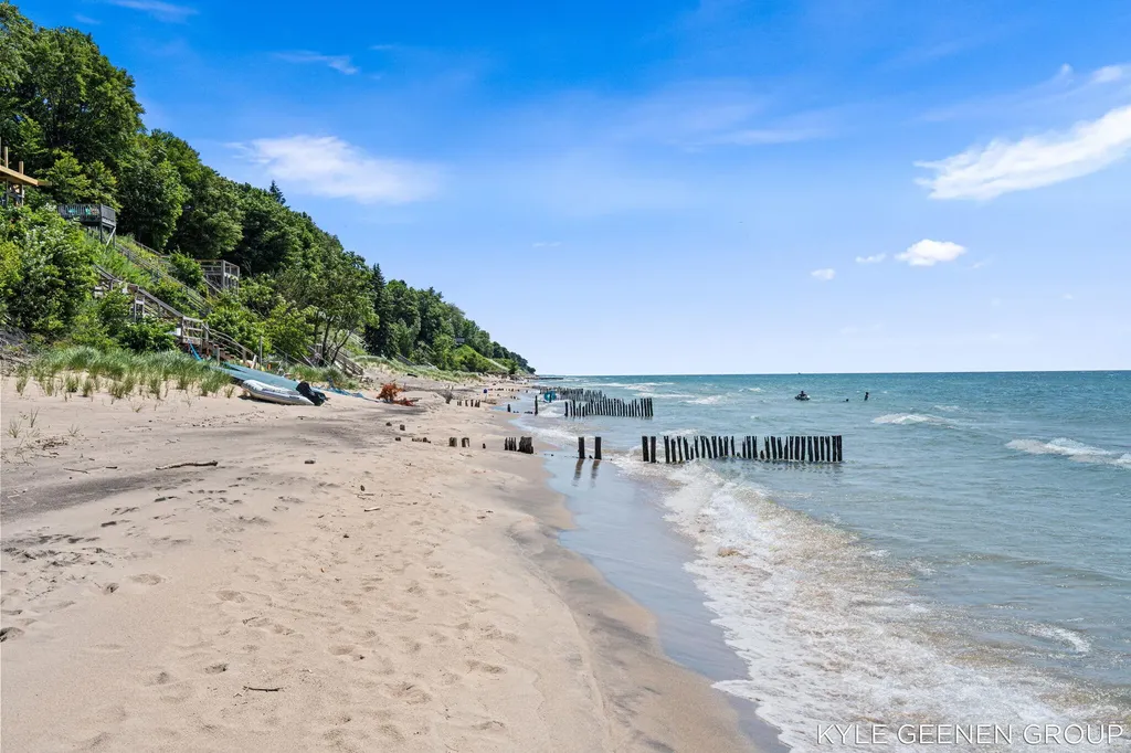 4951 Rosabelle Beach Avenue Port Sheldon Township MI 49424