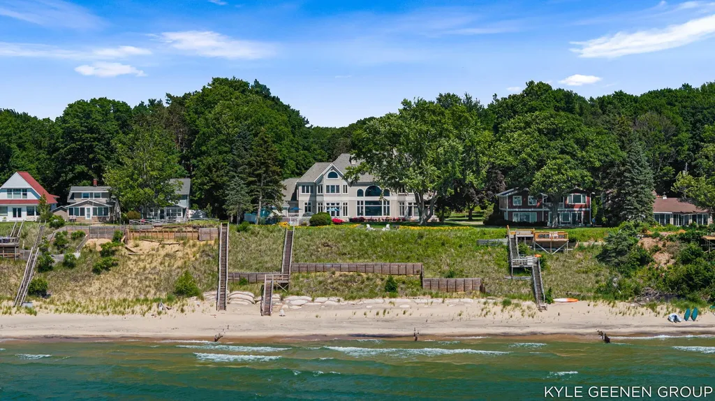 4951 Rosabelle Beach Avenue Port Sheldon Township MI 49424