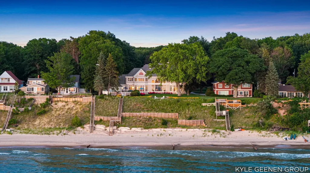 4951 Rosabelle Beach Avenue Port Sheldon Township MI 49424