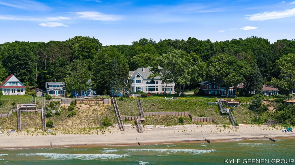 4951 Rosabelle Beach Avenue Port Sheldon Township MI 49424