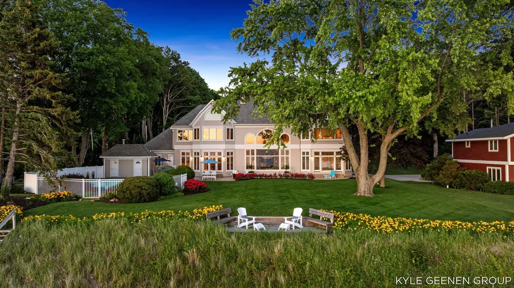 4951 Rosabelle Beach Avenue Port Sheldon Township MI 49424
