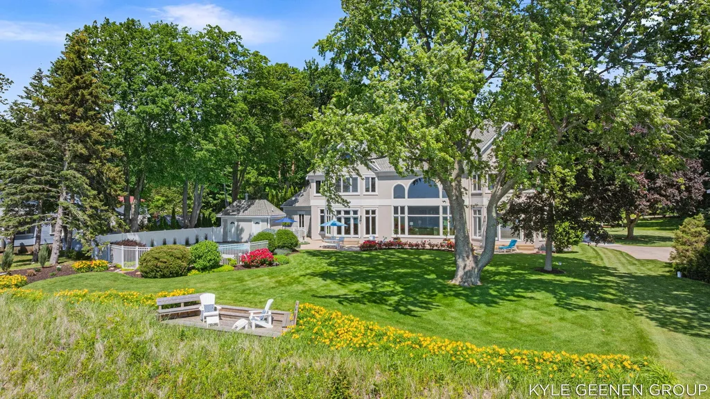 4951 Rosabelle Beach Avenue Port Sheldon Township MI 49424