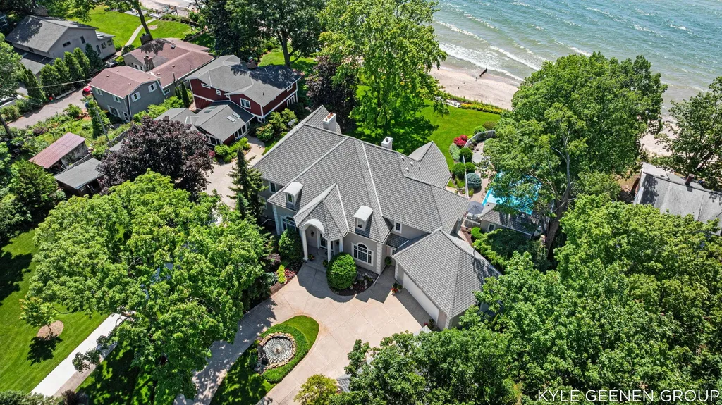 4951 Rosabelle Beach Avenue Port Sheldon Township MI 49424