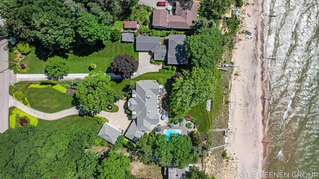 4951 Rosabelle Beach Avenue Port Sheldon Township MI 49424