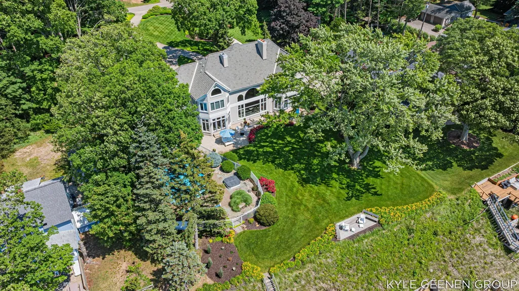 4951 Rosabelle Beach Avenue Port Sheldon Township MI 49424