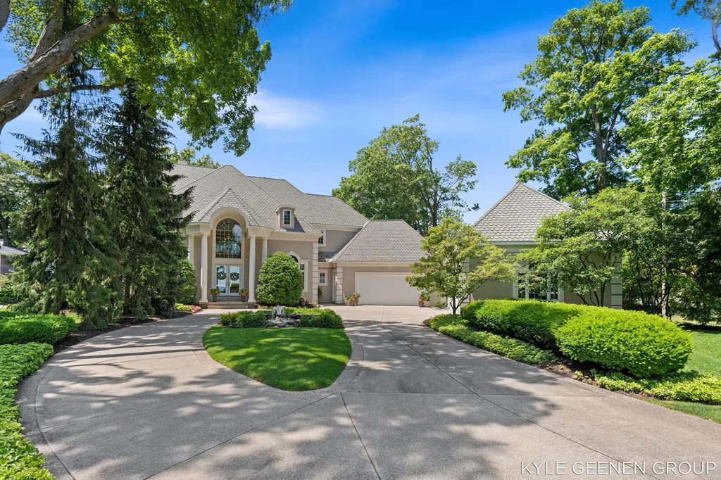 4951 Rosabelle Beach Avenue Port Sheldon Township MI 49424