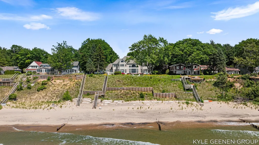 4951 Rosabelle Beach Avenue Port Sheldon Township MI 49424
