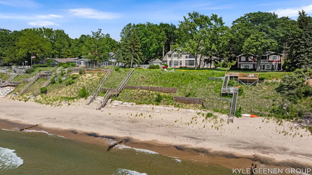 4951 Rosabelle Beach Avenue Port Sheldon Township MI 49424