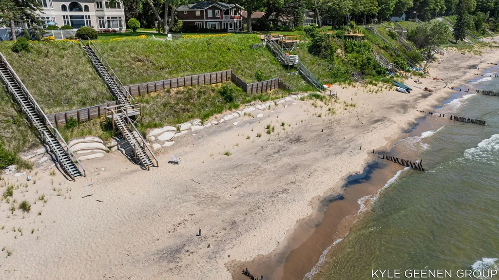 4951 Rosabelle Beach Avenue Port Sheldon Township MI 49424