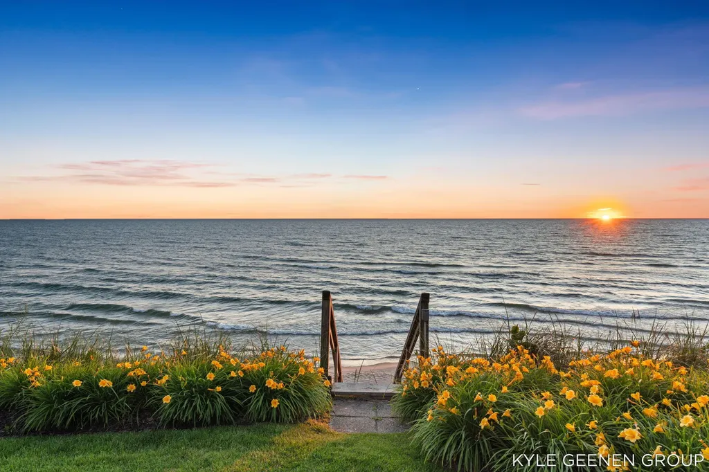 4951 Rosabelle Beach Avenue Port Sheldon Township MI 49424
