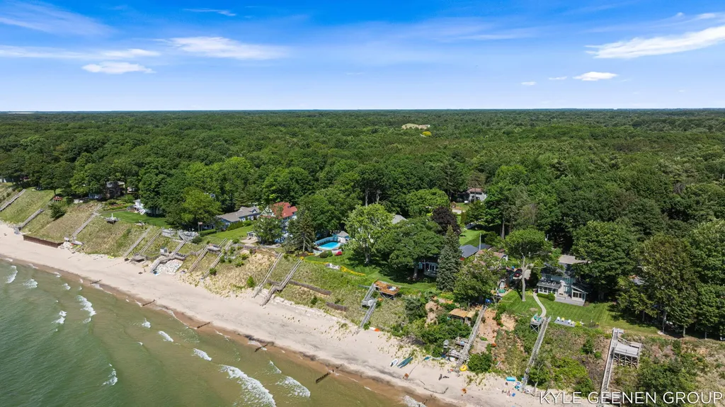4951 Rosabelle Beach Avenue Port Sheldon Township MI 49424