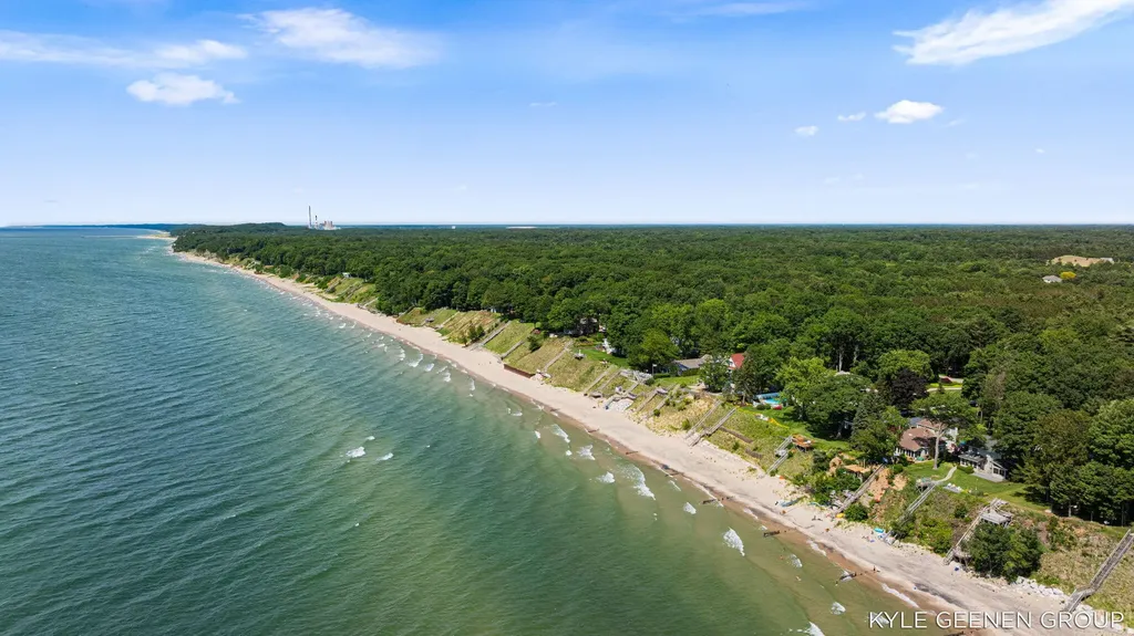 4951 Rosabelle Beach Avenue Port Sheldon Township MI 49424