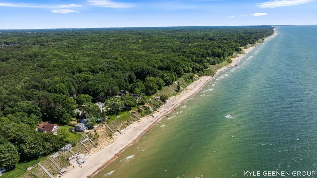 4951 Rosabelle Beach Avenue Port Sheldon Township MI 49424