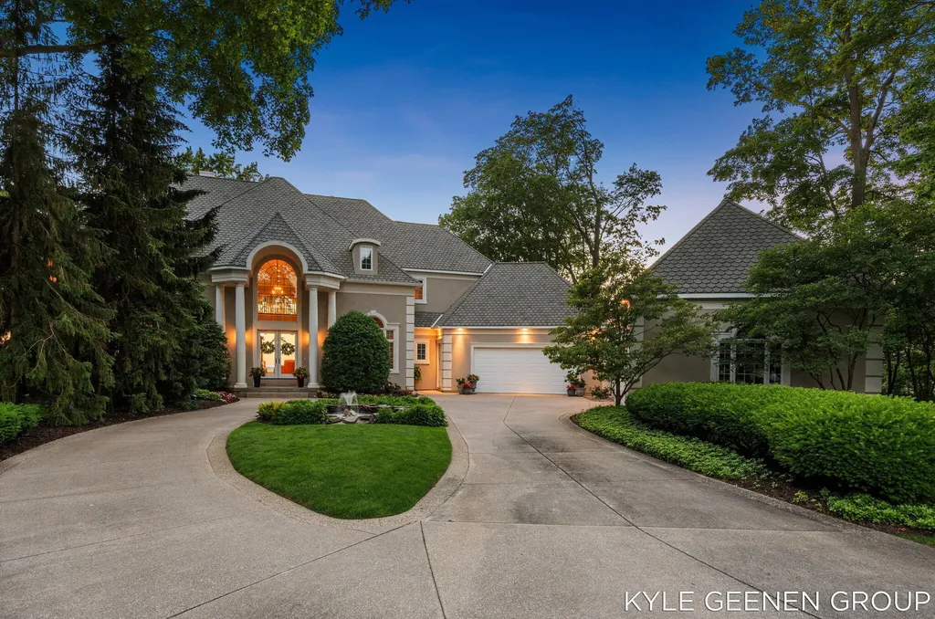 4951 Rosabelle Beach Avenue Port Sheldon Township MI 49424