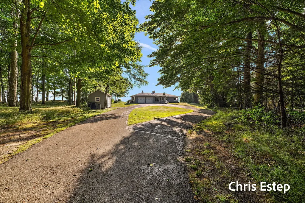 3787 N Scenic Drive Fruitland Township MI 49445