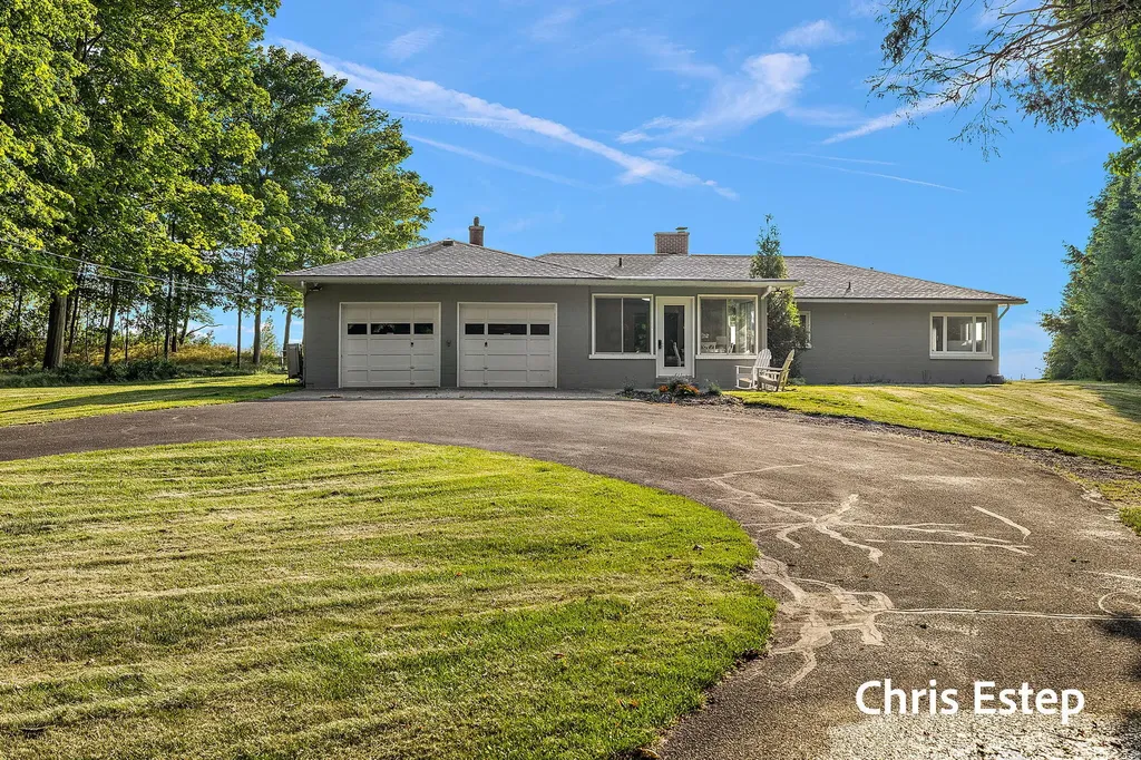 3787 N Scenic Drive Fruitland Township MI 49445