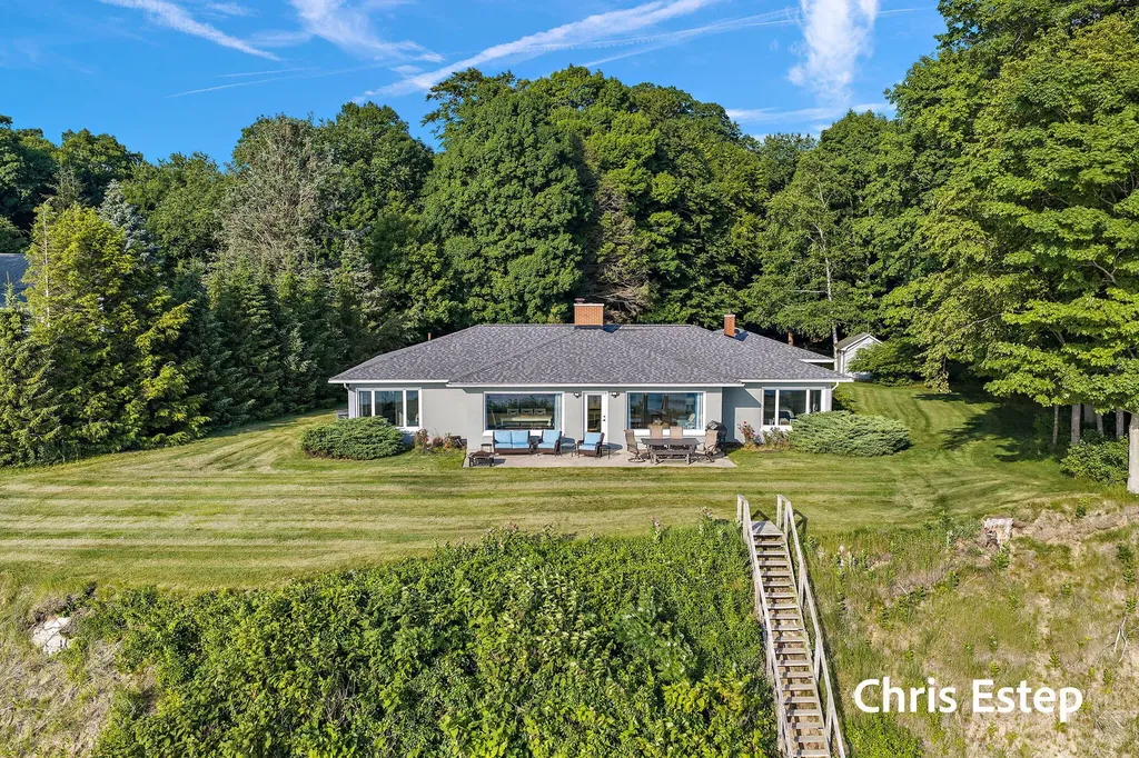3787 N Scenic Drive Fruitland Township MI 49445