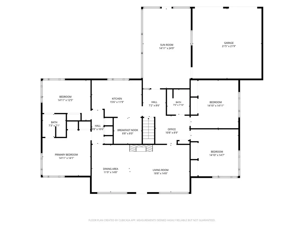 3787 N Scenic Drive Fruitland Township MI 49445
