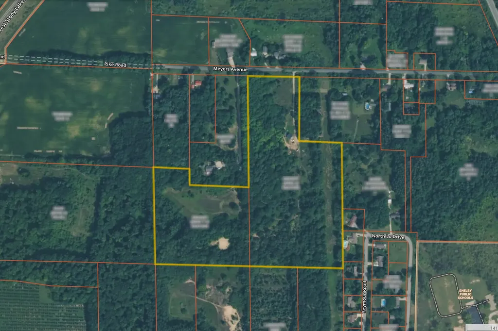 3125 Meyers Avenue New Era Village MI 49446
