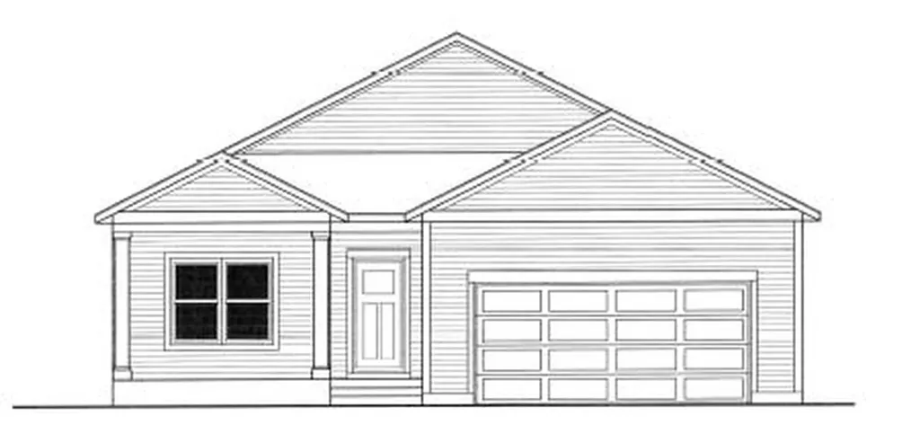 2443 Otter Place Fruitport Charter Township MI 49444