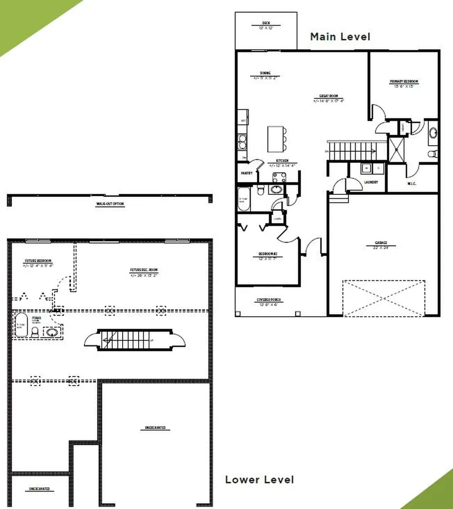 2443 Otter Place Fruitport Charter Township MI 49444