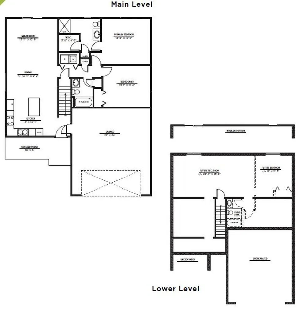6293 S Bear Den Trail Fruitport Charter Township MI 49444