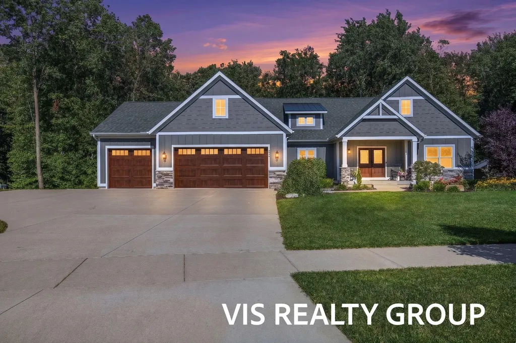 6286 Eaglewood Drive Blendon Township MI 49426