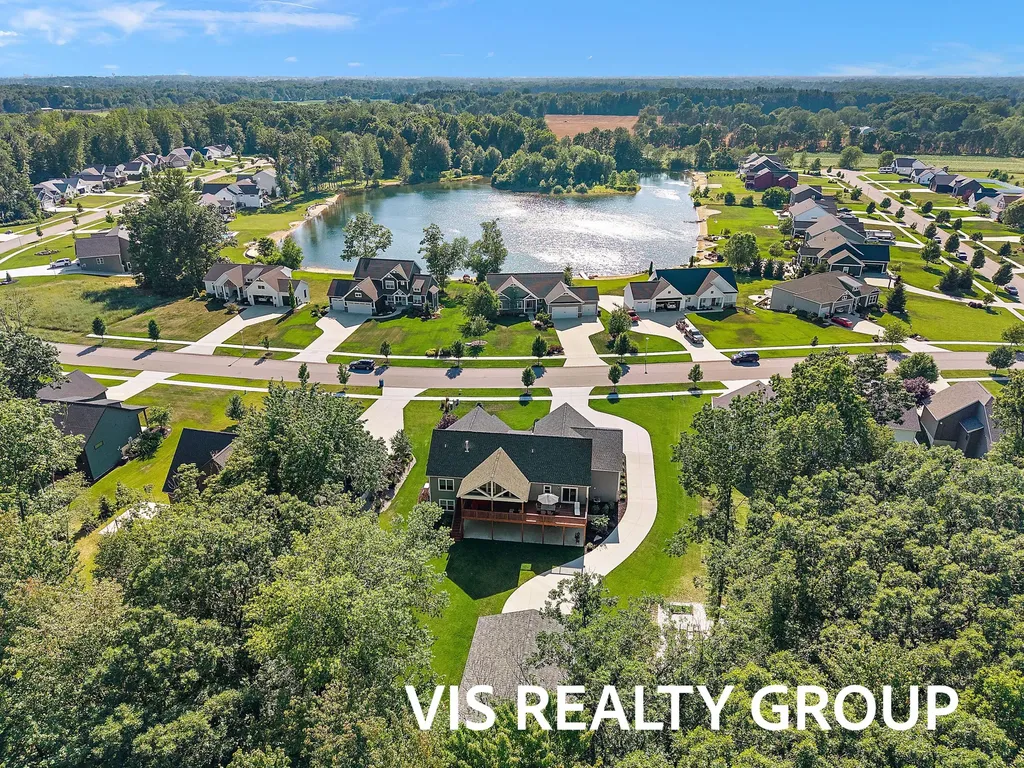 6286 Eaglewood Drive Blendon Township MI 49426