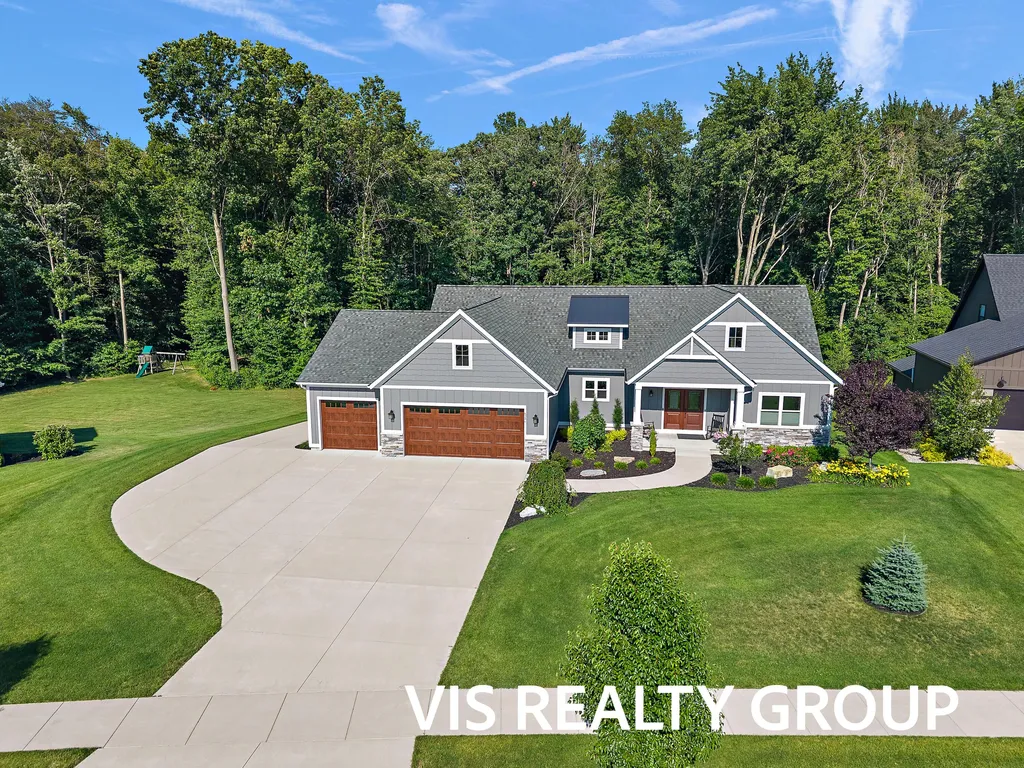 6286 Eaglewood Drive Blendon Township MI 49426